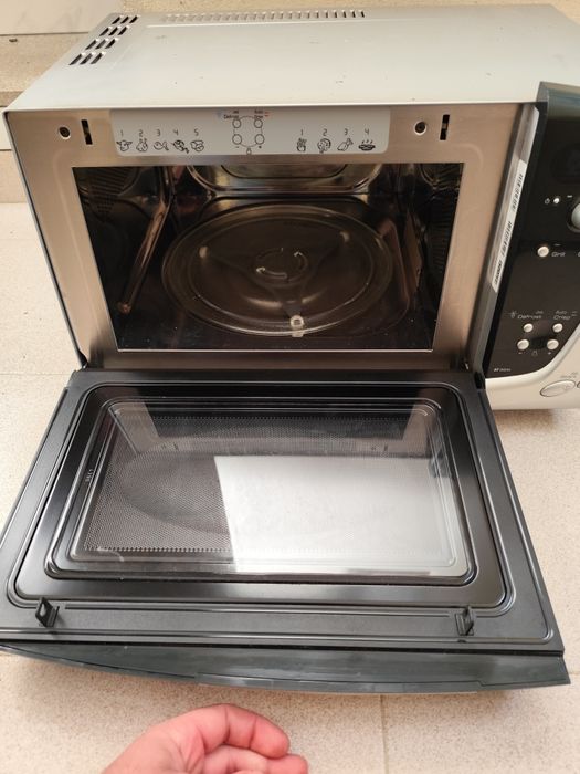 Microondas Whirlpool AT325 (peças)