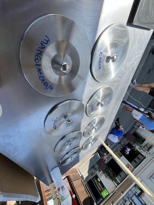 Riksza lodowa  + miejsce,wozek gastronomiczny lody HARDICE faktura vat