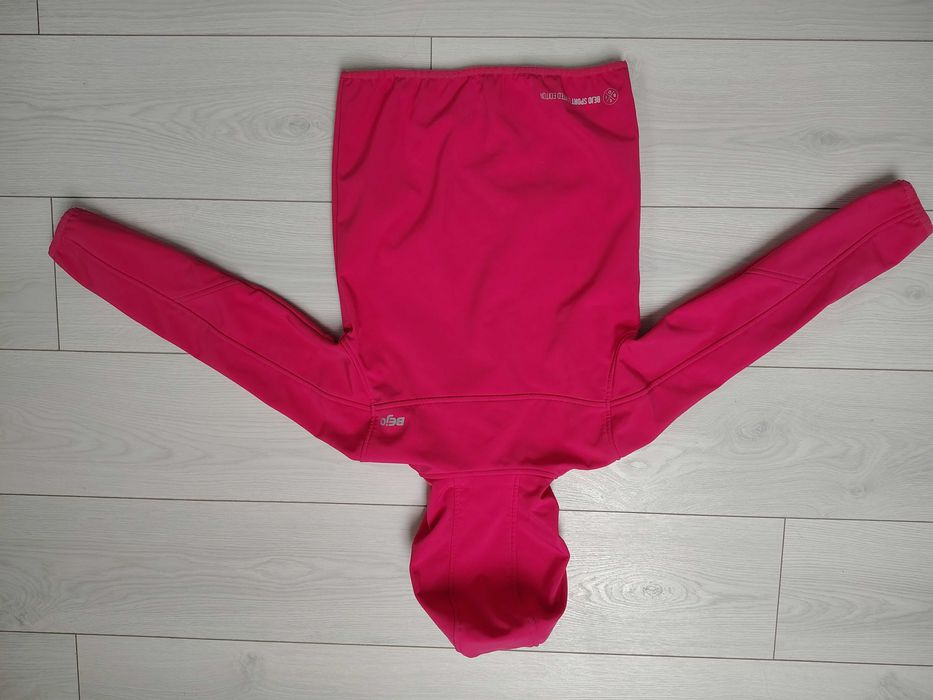 Softshell- kurtka wiatrówka- Bejo- rozmiar 128