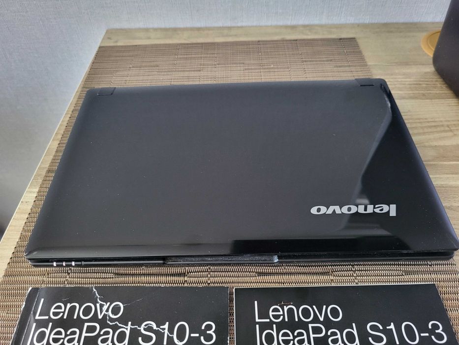 Ноутбук Lenovo S10-3