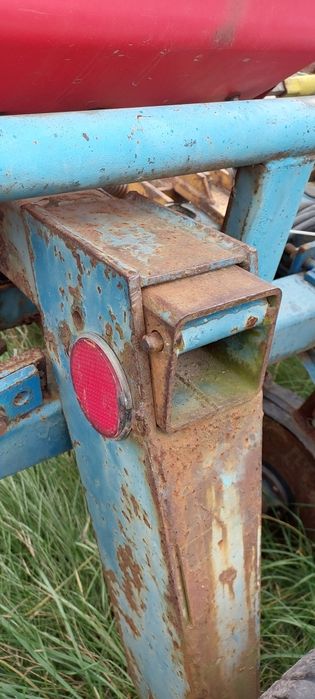 Сівалка пропашна 8 рядна Kleine