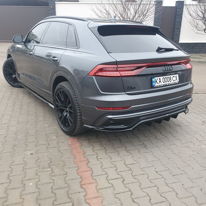 AUDI Q8 Prestige 2019