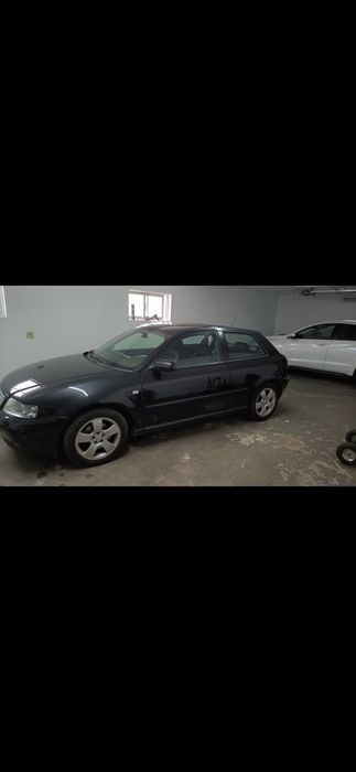 Audi A3 8l 1.9 TDI 130CV
