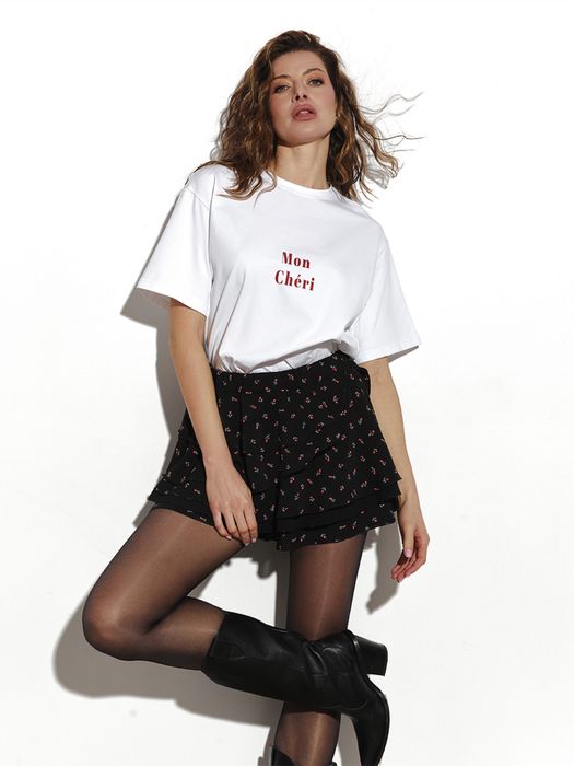 спідниця-шорти one by one