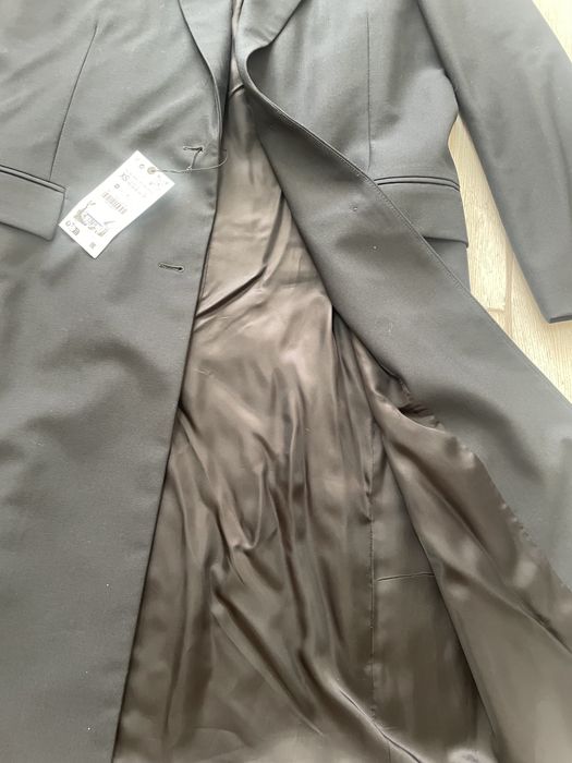 Пальто тренч  вовна Zara