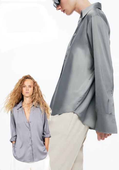 Блуза H&М у відмінному стані