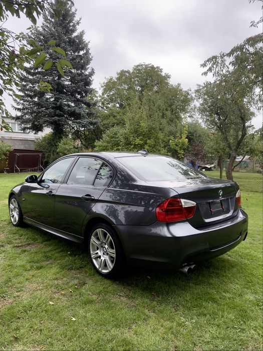 BMW m-pakiet 320d e90 m47 163km