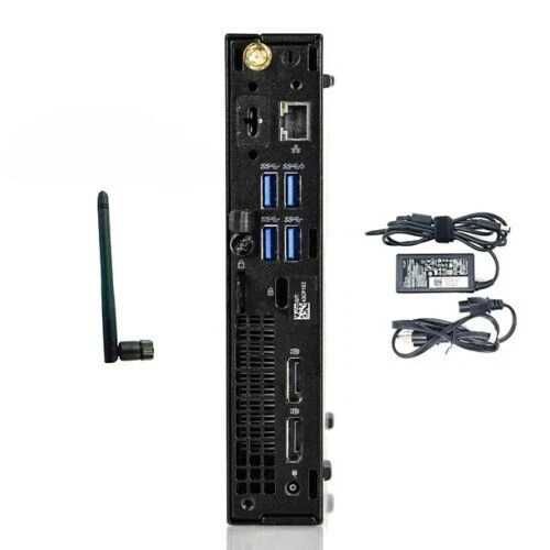Міні пк неттоп Dell Optiplex 7060 i3 8100T I5 8500T I3 9100T i5 9500T