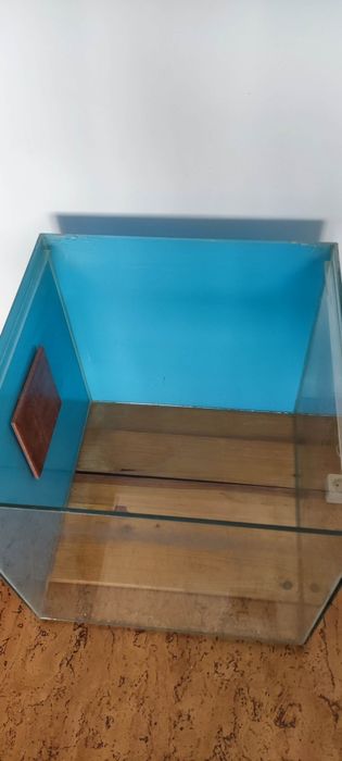 Aquário Cubo 50x50x50