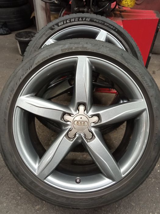 Jantes 18 originais Audi