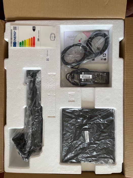 Monitor LG 27UK670-B (27'' - 4K - LED IPS - Free Sync)