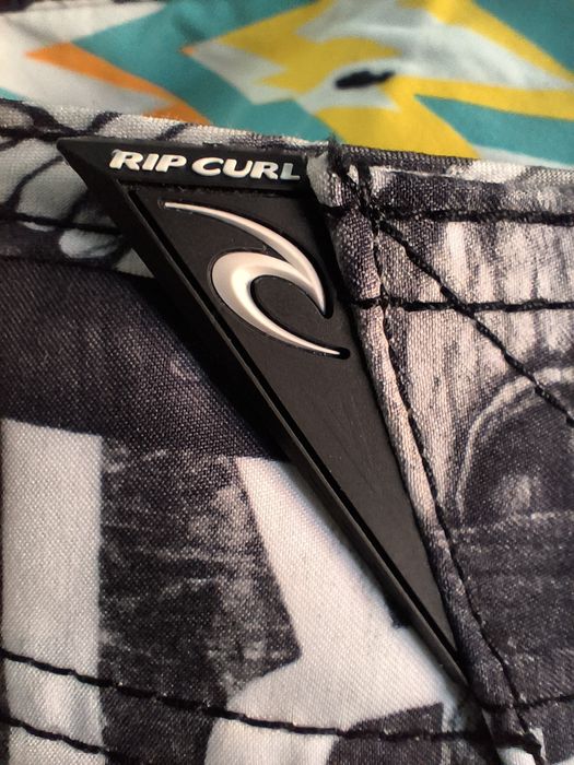 Calções de praia / banho Rip Curl - Novos!
Rip Curl - Novos e Originai