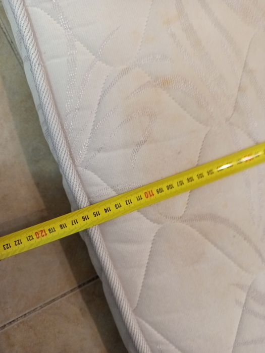 Colchão de criança sem molas