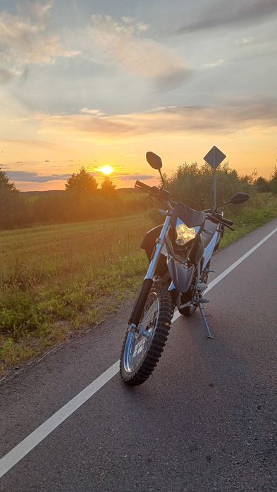 Лонсін 250 крос.