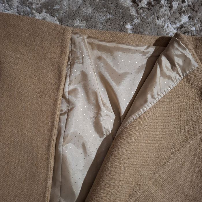 Пальто великий розмір