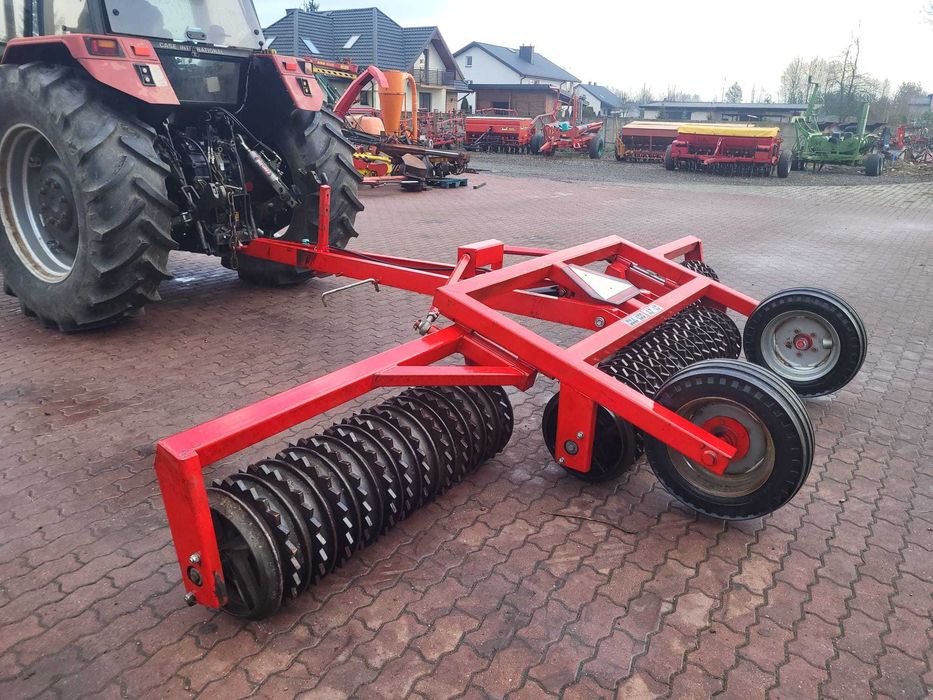 Wały posiewne  4.5m Jak nowe!!!