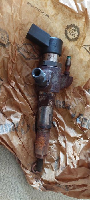 Форсунка Citroen C4 Picasso 2013, на відновлення