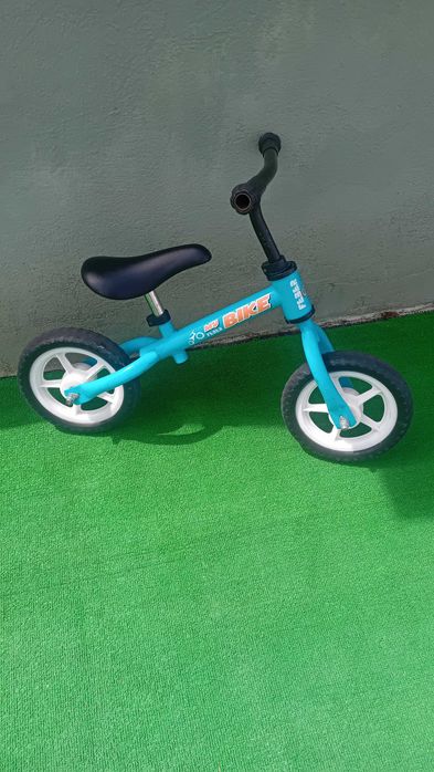 Bicicleta sem Pedais