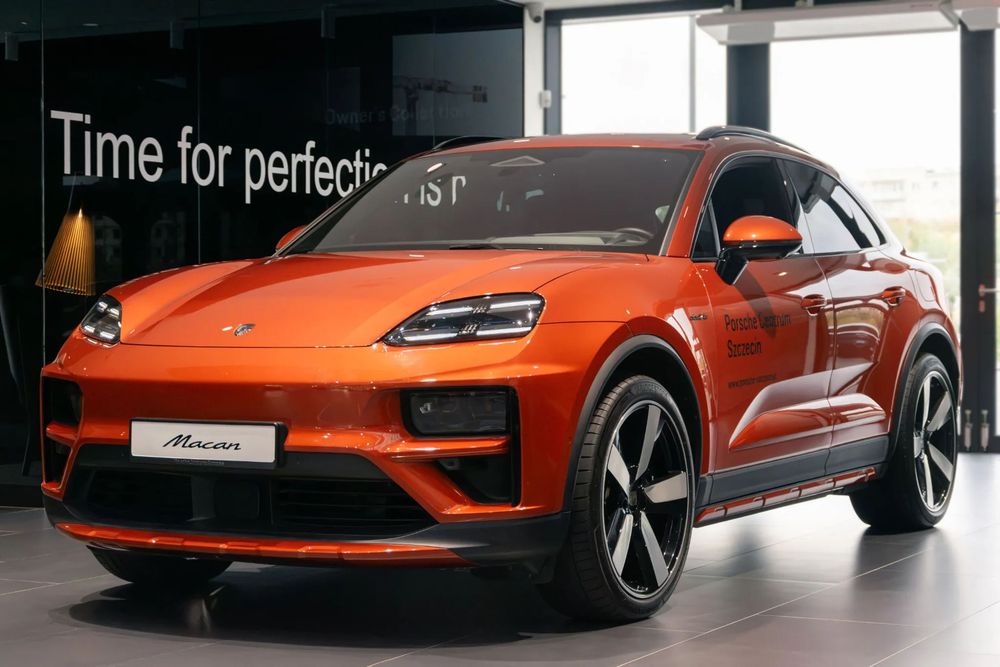 Porsche Macan
