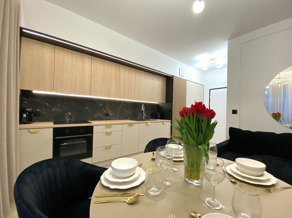 Apartamenty przy Rakowickiej / Centrum Kraków