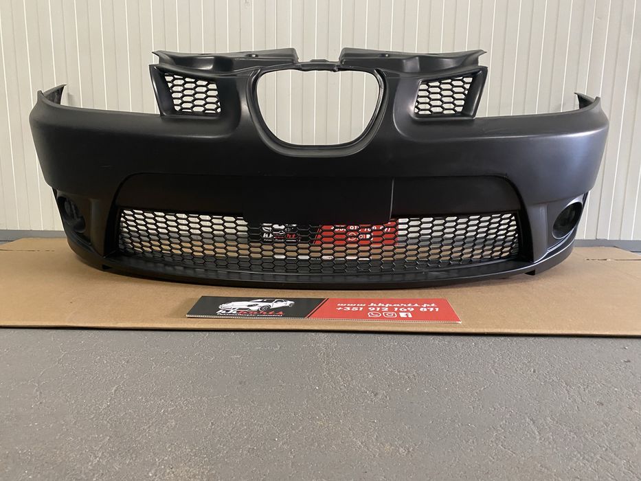 PÁRA-CHOQUES FRONTAL SEAT IBIZA 6L CUPRA 3 e 5 PORTAS NOVO EM CAIXA