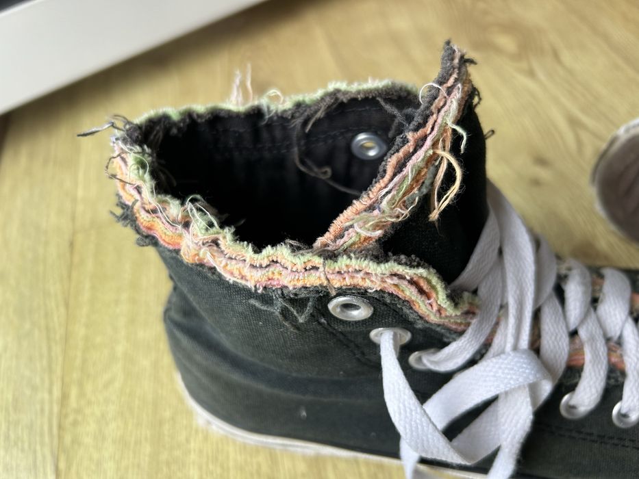 Tenis marca Converse
