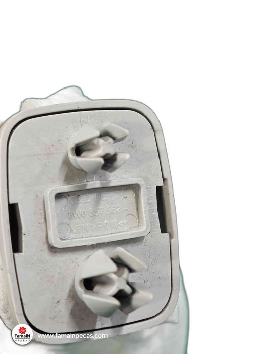 Suportes Pála Sol AUDI A3 Sportback