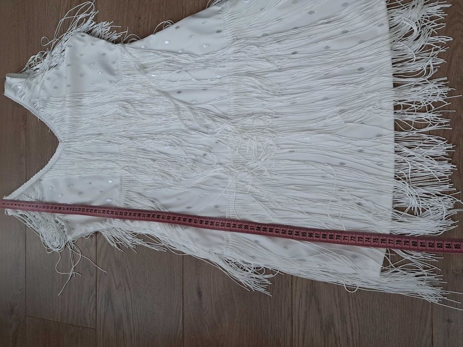 Платье с бахромой для танцев бачаты латино платье гетсби чикаго ращм s