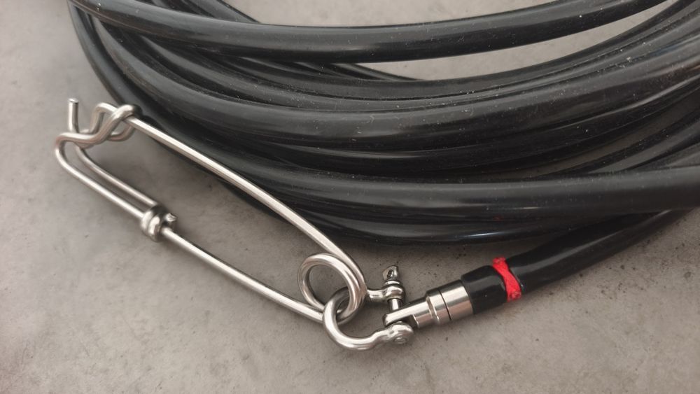 Bungees (NOVOs modelos) 100% silicone para caça sub