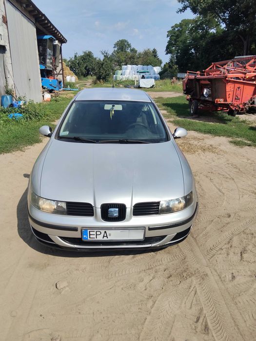 Seat Leon I 1.6 Benzyna + LPG