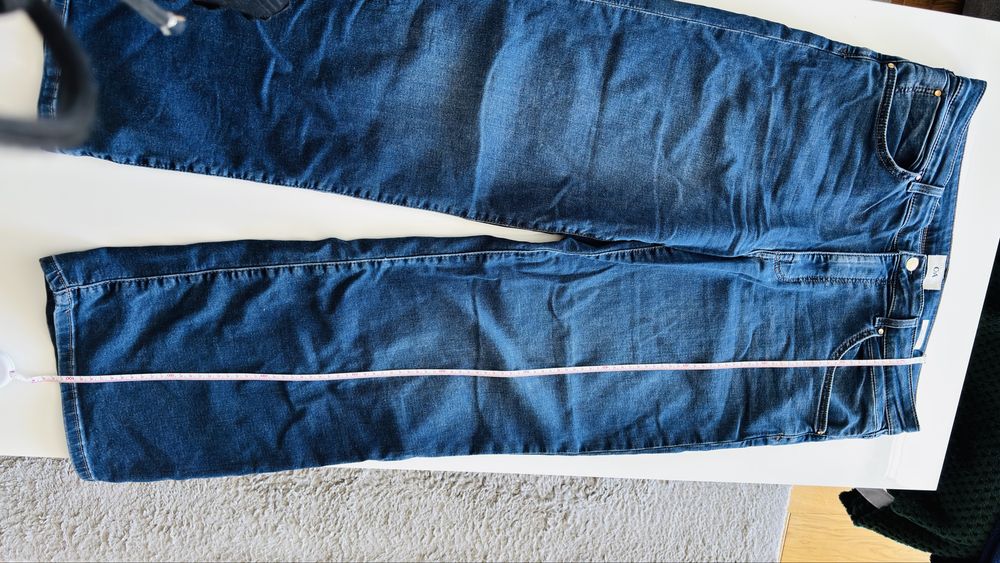 Jeansy C&A 42/44