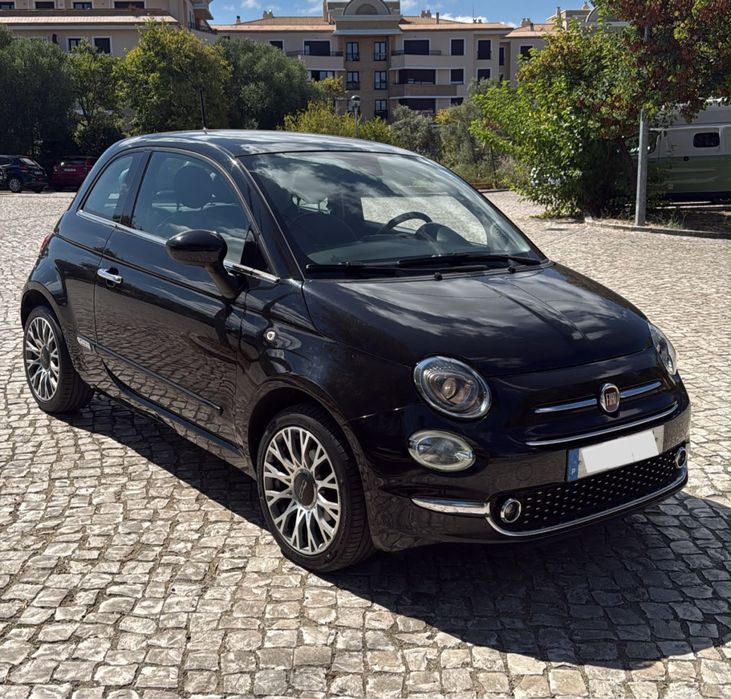 Fiat 500 - Nacional - 2016