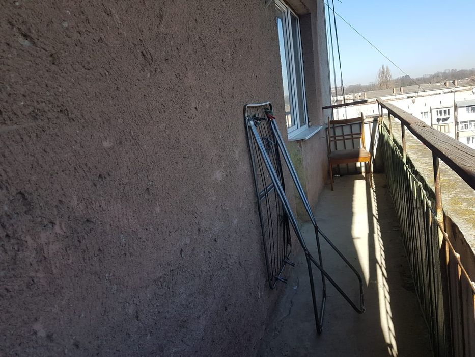 Сдается просторная однокомнатная квартира  по ул.Небесной Сотни (р-он