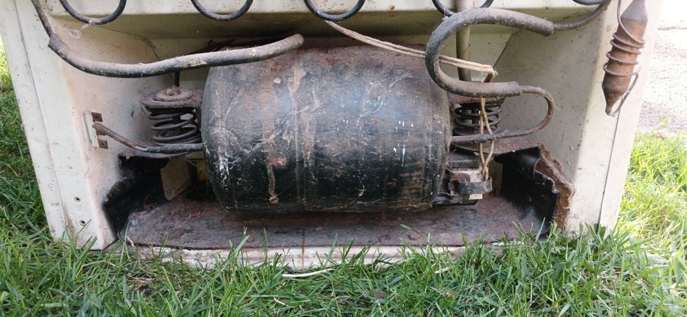 Холодильник Донбасс 9