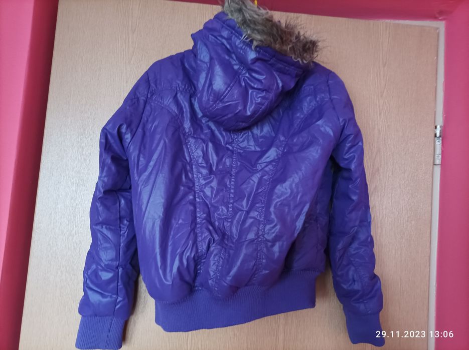 Kurtka dziecięca 152-156
