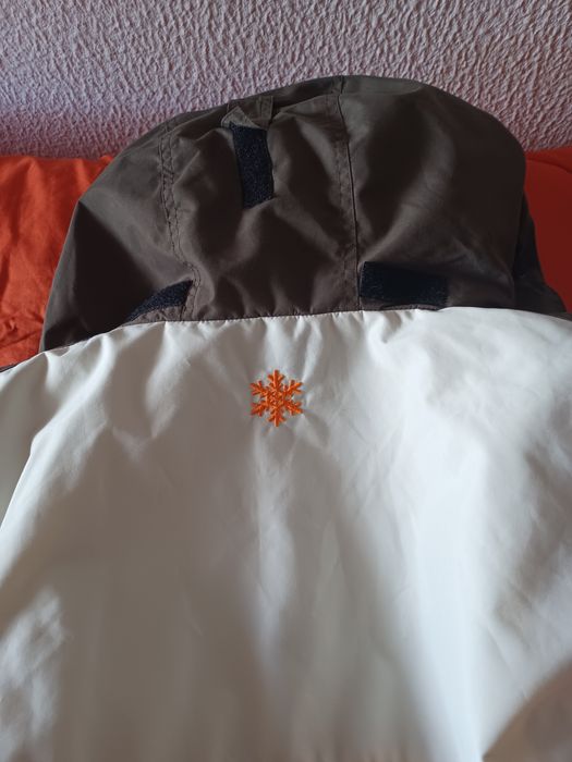 Vendo blusão de homem de inverno da marca lightning bolt