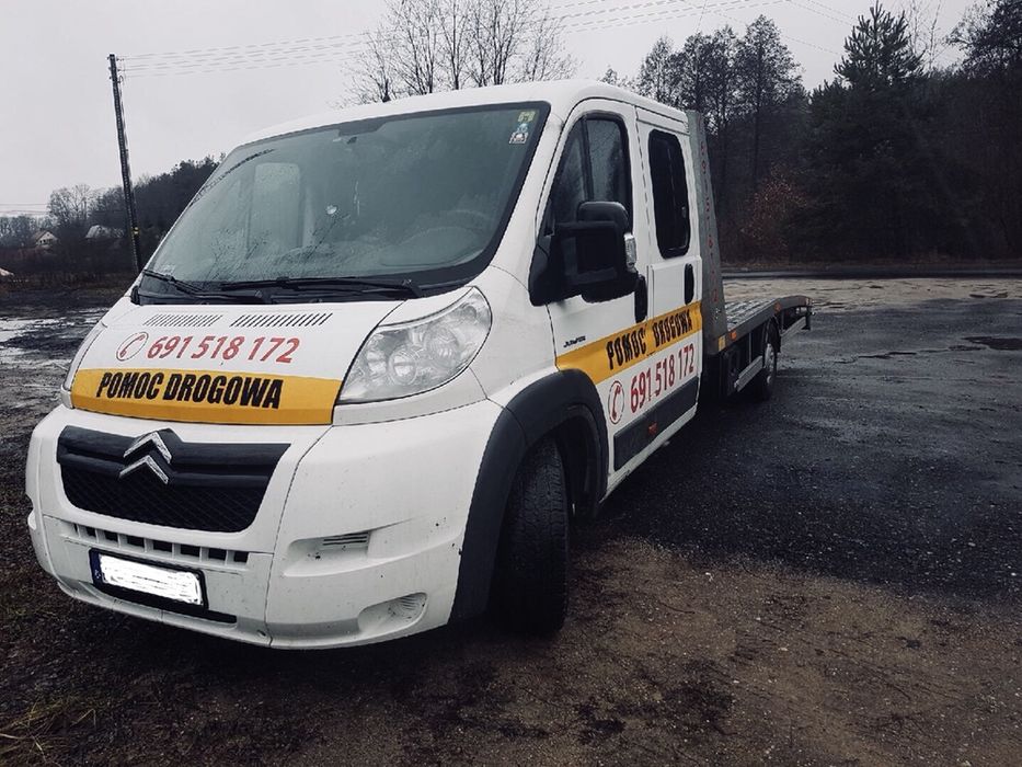 Autolaweta, Pomoc Drogowa, Transport (F-VAT)