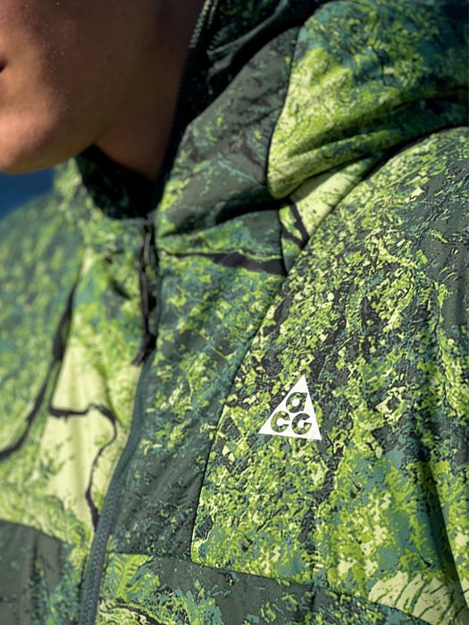 Куртка АСG „Rope de dope”therma-fit FN7113-338