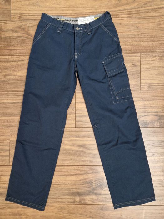 Spodnie Snickers do pasa rozmiar S 36