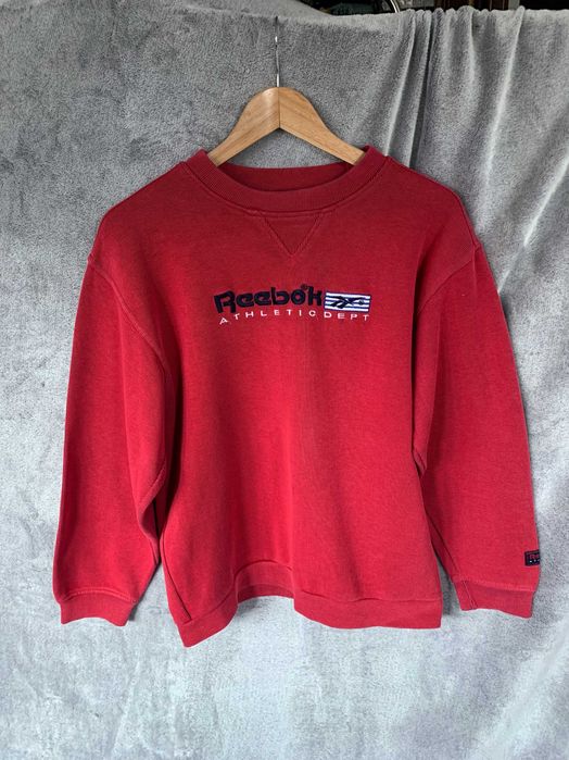 kolekcjonerska bluza Reebok Vintage z 1995 roku