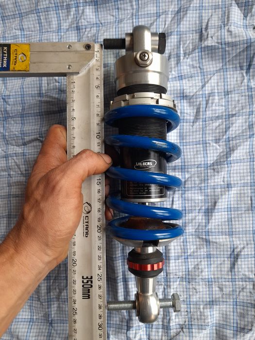 Амортизатор wilbers 59/59-120-130