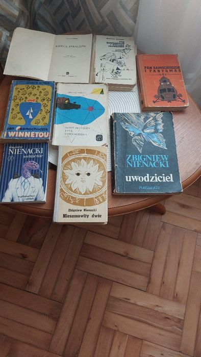 Pan Samochodzik Zbigniew Nienacki