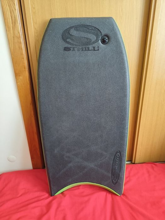 Prancha bodyboard STHILL com mochila