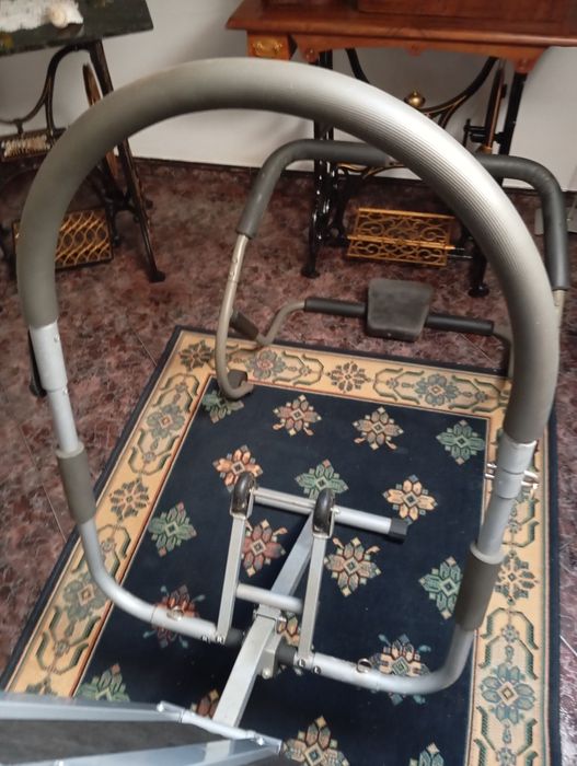 Aparelhos de ginástica