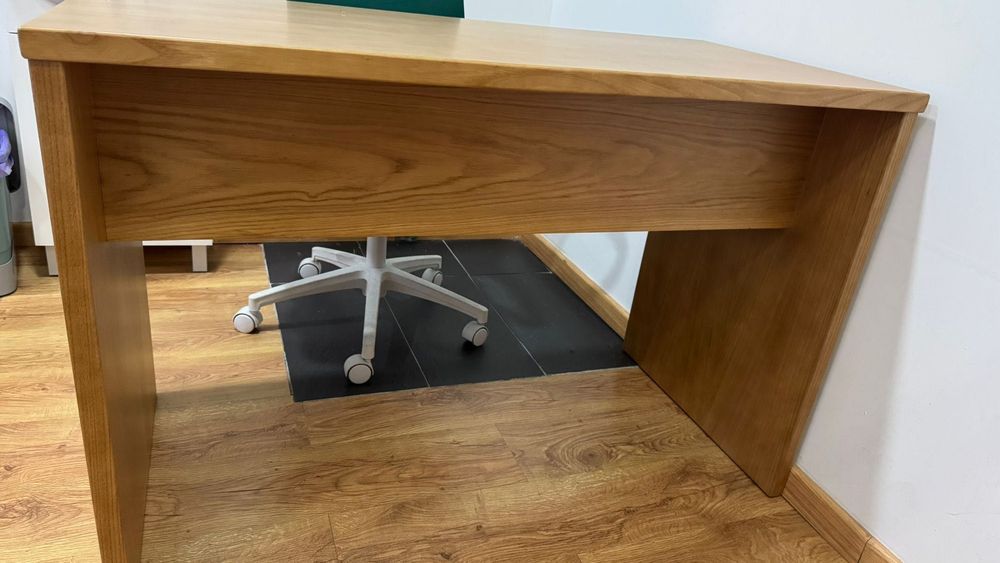 Secretaria em bom estado