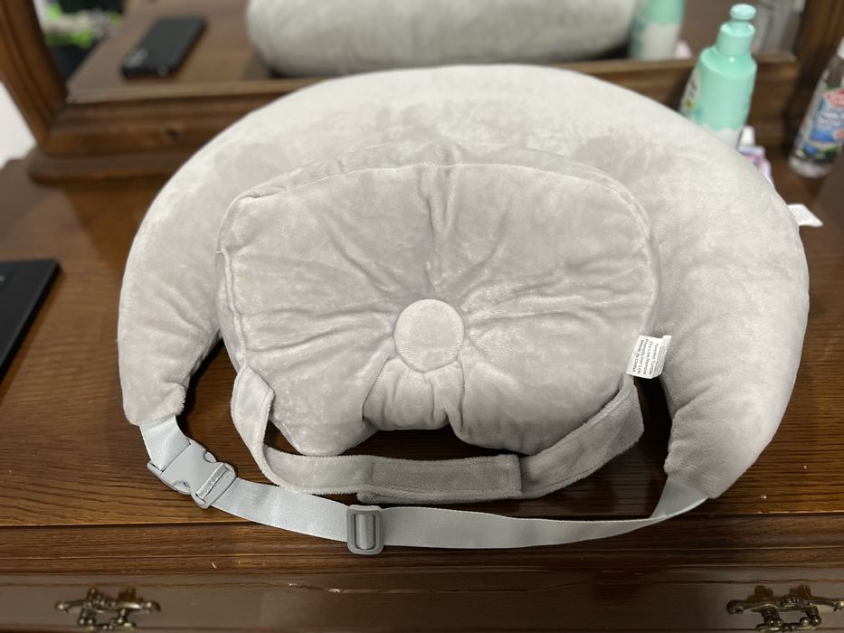 Almofada de amamentação