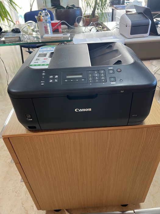 Impressora Canon PIXMA MX535