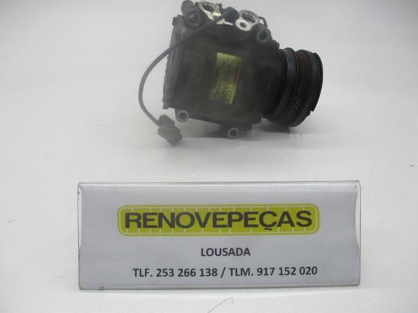 Compressor AC HONDA Civic V Hatchback (EG_)