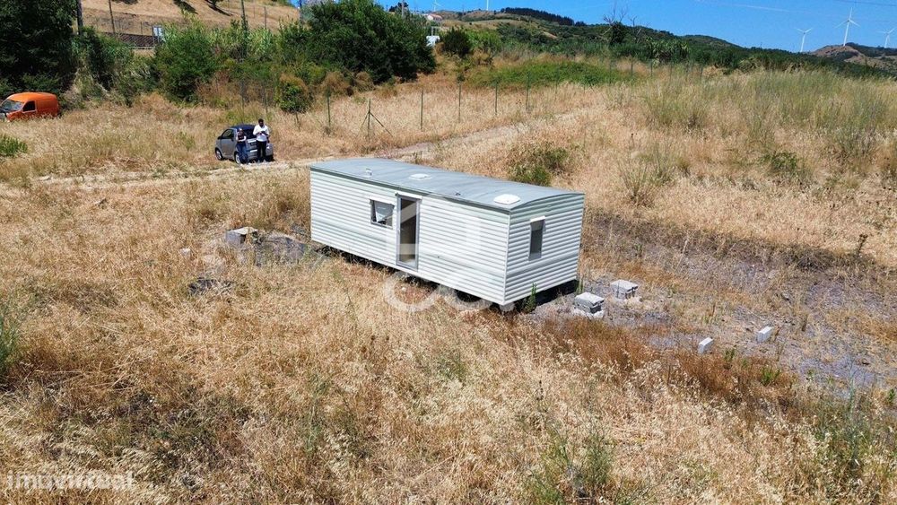 Terreno rústico em Guerreiros