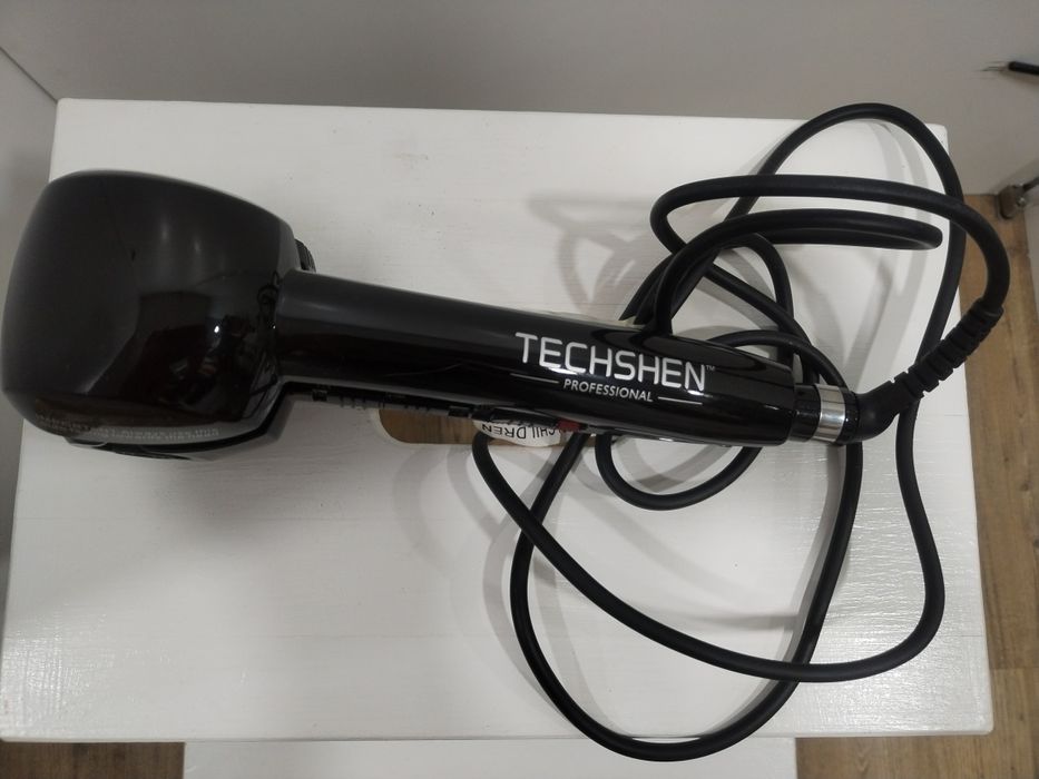 Ondulador rotação automática Techshen